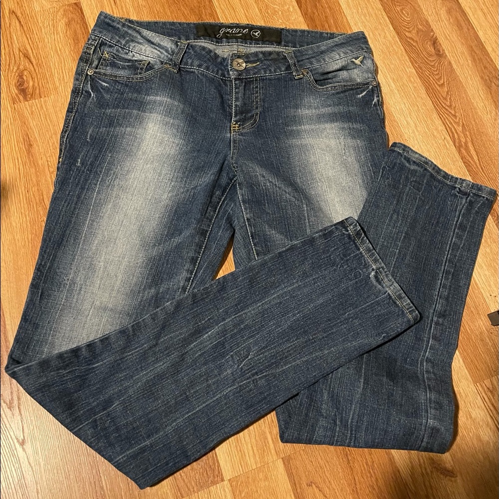 Grane Make a Statement Jeans